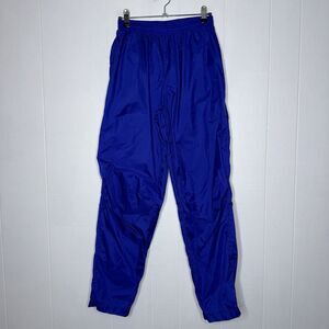 The North Face Men’s Nylon Pants Blue Size Small